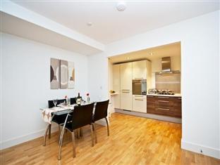 Staycity West End 4* Édimbourg