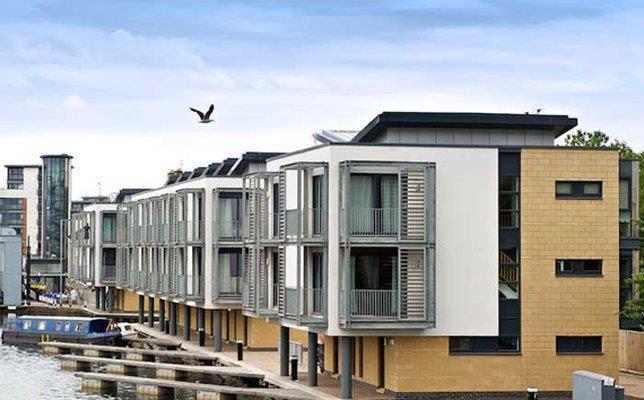 Staycity West End Édimbourg